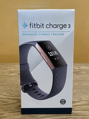 Fitbit charge fitness watch - fitbit,