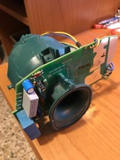 Folletto VK 140-150 Motore e