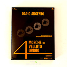 4 Mosche Di Velluto Grigio