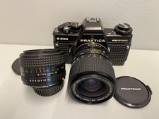 Praktica B200 fotocamera