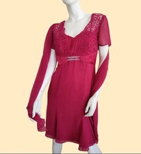 Vestito Cerimonia Bianca