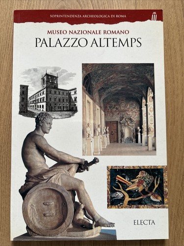 Palazzo altemps museo - palazzo,