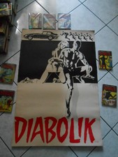 poster DIABOLIK-EVA anni 70