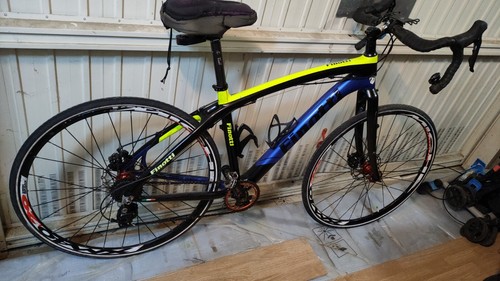 Gravel full carbon - gravel,