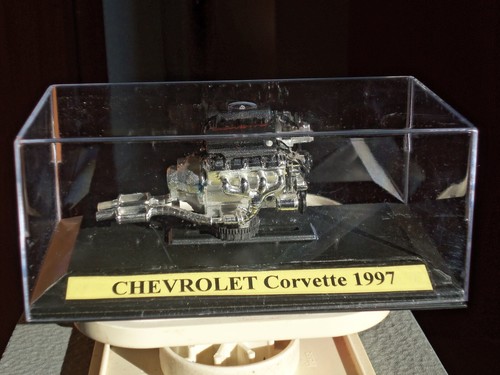 Burago chevrolet - burago, 1-18-