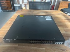Cisco WS-C3650-24PD-S