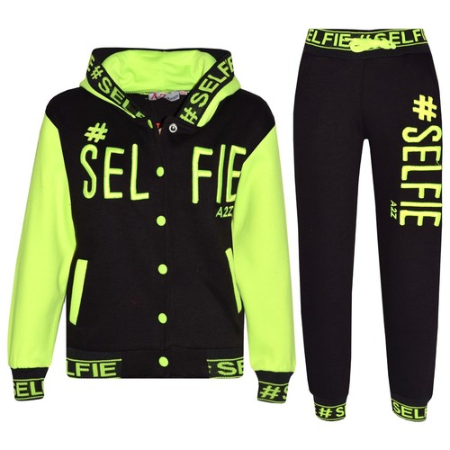 Completo sportivo neon - completo,