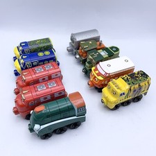10 giocattoli Chuggington