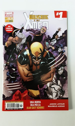 Wolverine gli men 1 - wolverine,