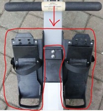 POSAPIEDI POGGIAPIEDI ASSY per