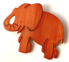 Grande BROCHE VINTAGE
