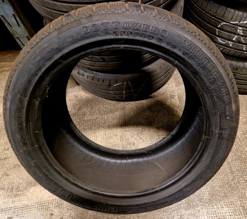 Gomme invernali pirelli - gomme,