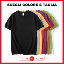 T-SHIRT UOMO COTONE DA LAVORO