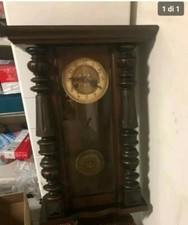 Orologio a pendolo antico Kienzle fine 800