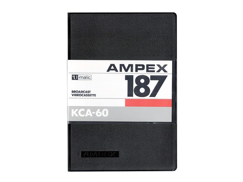 Ampex 187 kca u matic - 187, kca-60