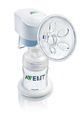 Tiralatte elettrico philips - tiralatte,