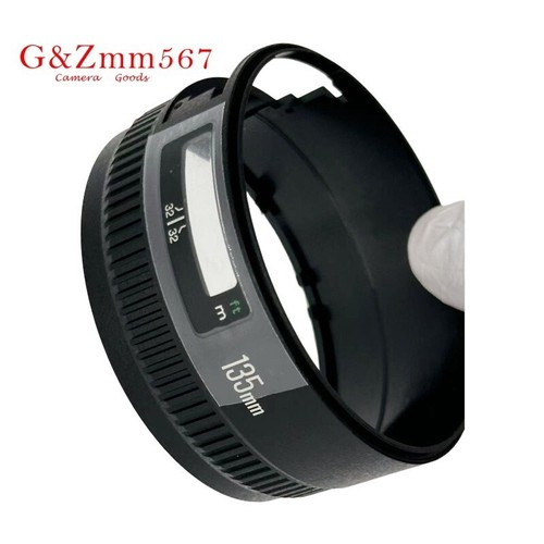 Canon 135mm f2l interruttore - 135mm,
