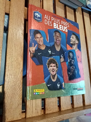 Album panini carrefour - album,