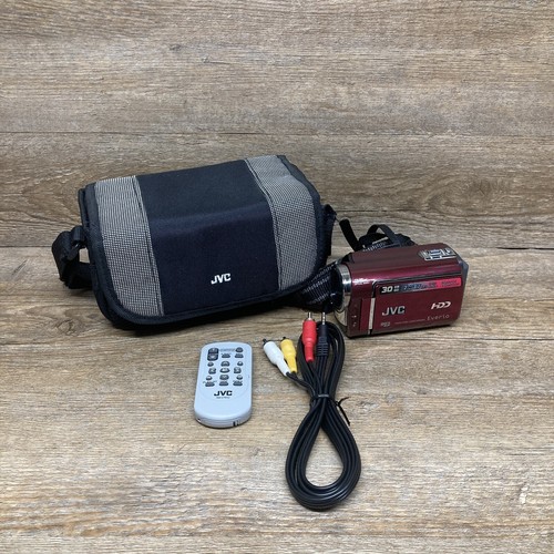 Videocamera disco rigido jvc - videocamera,