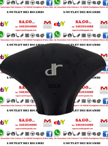 Airbag volante dr1 - airbag,