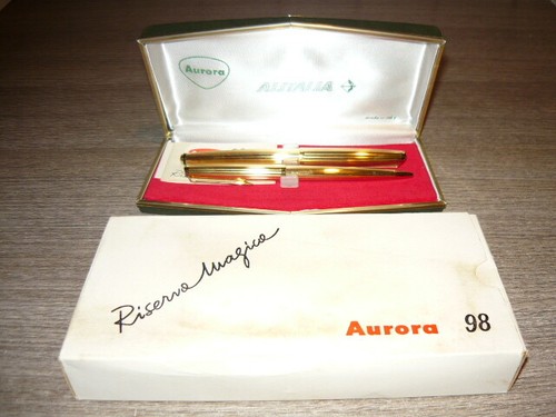 Aurora alitalia penna - 98,