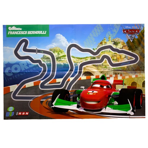 Disney auto locandina - disney,