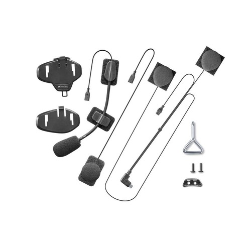 Kit audio ricambio piatto - audio,