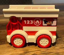 Lego Duplo Camion dei Pompieri