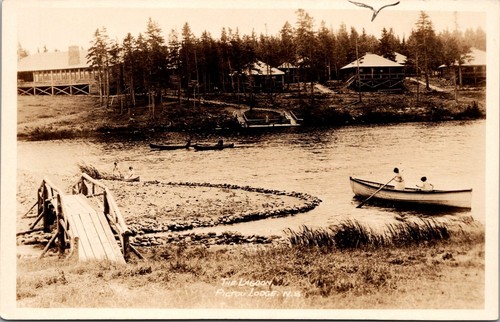 Rppc pictou lagoon - pictou, boating
