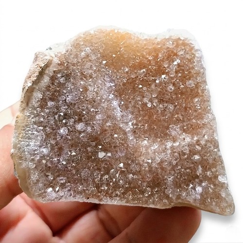 Amethyst drusa uruguay - amethyst, g