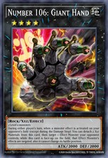 Yugioh RA04-EN066 - Number