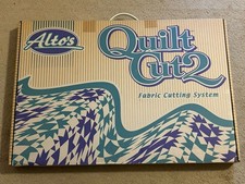 Alto’s QuiltCut2 Sistema di
