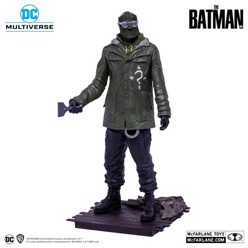 Mcfarlane toys the batman - mcfarlane,