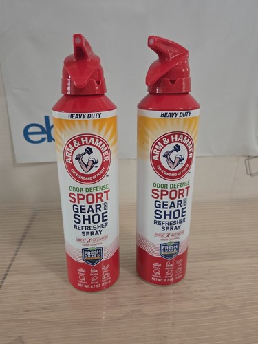 Arm hammer odor - arm, defense