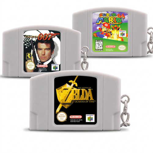 N64 nintendo modulo di - 64,