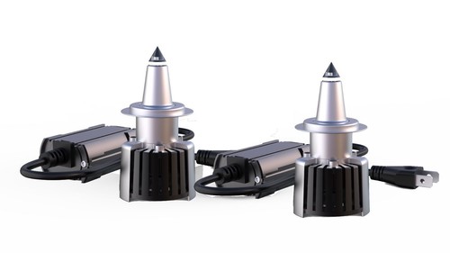 Kit led per - h7,