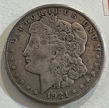 STATI UNITI "1 DOLLARO MORGAN