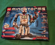 LEGO Mindstorms EV3 31313 Kit