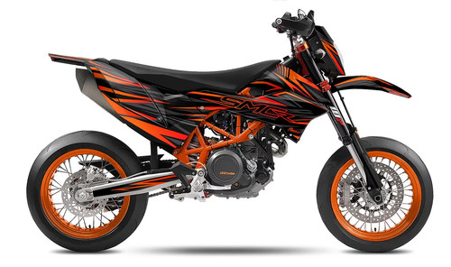 Decorazione adatta per - , ktm