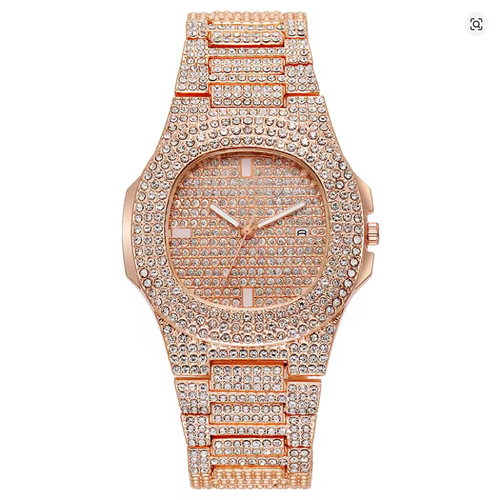 Nautilus style oro rosa - nautilus,
