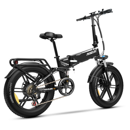 Bicicletta elettrica paselec - bicicletta,