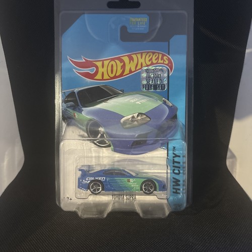 Hot wheels toyota - hot, supra