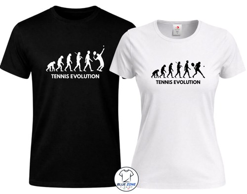 Tennis evolution maglietta - -,