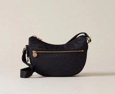 BORBONESE HOBO LUNA MINI