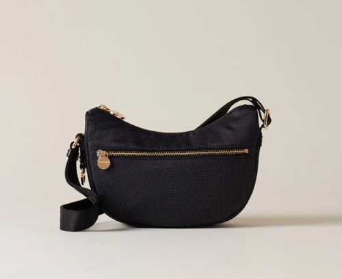 Borbonese hobo luna mini - borbonese,