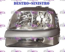 COPPIA FARI FANALE PROIETTORE