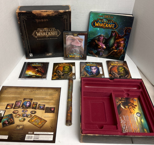 World warcraft edizione da - of,