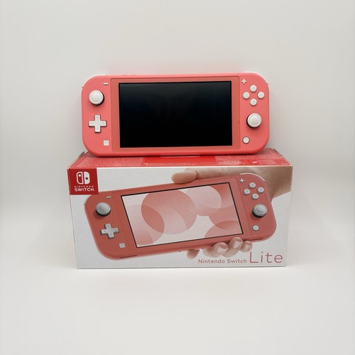 Console nintendo switch lite - console,