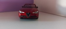 Alfa Romeo Giulia 1 43 no Burago Bbr Polistil Mebetoys Mercury Edil Toys Dinky 