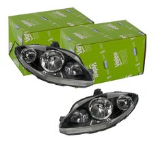 2X VALEO H1 H7 KIT FARI Adatto Per SEAT ALTEA LEON TOLEDO SINISTRO+DESTRA